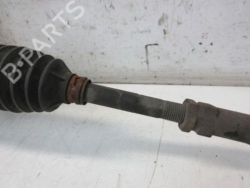 Steering rack PEUGEOT 207 (WA_, WC_) 1.6 16V VTi | BP29093696M22