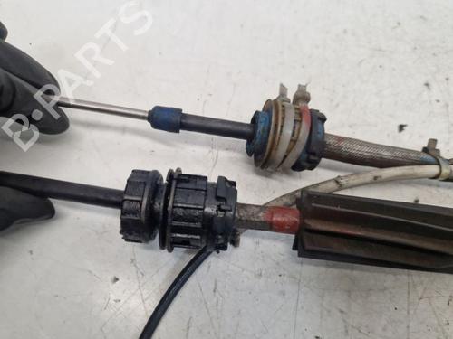 Shift knob PEUGEOT 308 I (4A_, 4C_) 2.0 HDi | BP29702775I34 