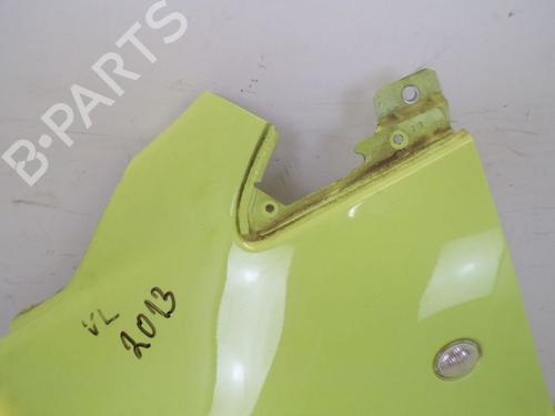 Left front fenders FORD KA (RU8) 1.2 | BP19413158C41 