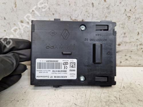 Ignition barrel RENAULT MEGANE III Grandtour (KZ0/1) 1.5 dCi (KZ1M, KZ1W, KZ0R) | BP29107433M48