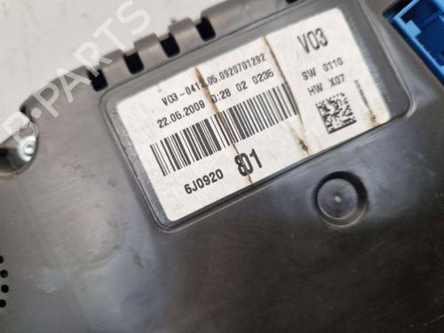 Display monitor SEAT IBIZA IV SC (6J1, 6P5) 1.4 | BP31702194C48 