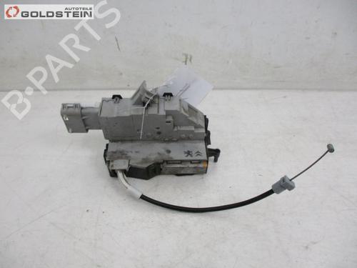 Used Rear left lock PEUGEOT 407 SW (6E_, 6D_) 2.7 HDi (204 hp) 18749712