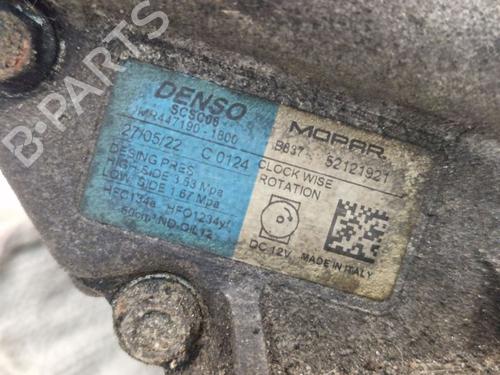 AC compressor FIAT 500 (312_) 1.0 Mild Hybrid (312.AYD1B) | BP39007734M34 - Image 9