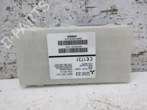 Computer MITSUBISHI MIRAGE / SPACE STAR VI Hatchback (A0_A) 1.0 (A05A) (71 hp) 29093676