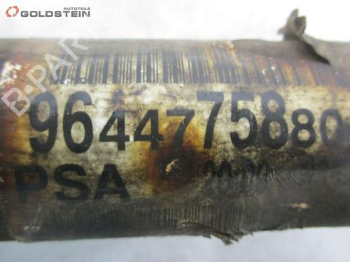 Left front driveshaft PEUGEOT 407 Coupe (6C_) 3.0 V6 | BP22194236M38 