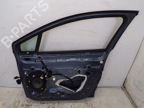 Right front door RENAULT CLIO IV (BH_) 1.2 TCe 120 (BHM0) | BP29083610C3 