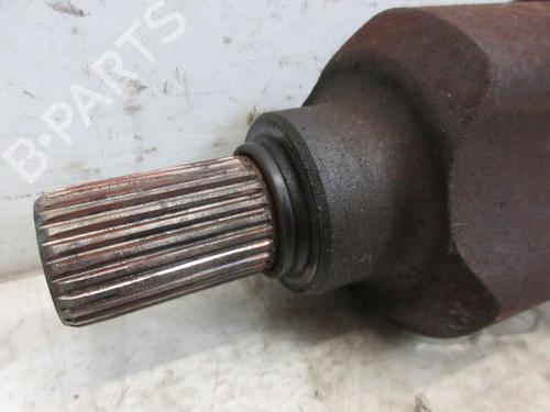 Left front driveshaft CITROËN C4 I (LC_) 1.6 VTi 120 | BP30668698M38 