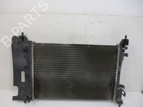 Køler FIAT GRANDE PUNTO (199_) 1.4 (199AXB11, 199AXB1A, 199BXB1A, 199AXL1A) (77 hp) 28306943