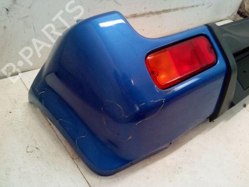 Rear bumper SUZUKI JIMNY Closed Off-Road Vehicle (SN) 1.3 16V 4WD (SN413, JB43) | BP29566921C8 