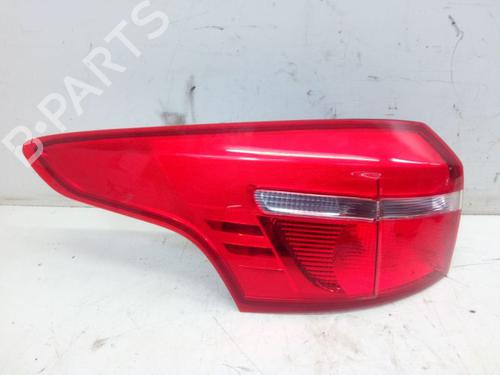 Used Left taillight FORD FOCUS III Turnier 1.5 TDCi (120 hp) 29523317