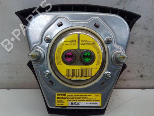 Steering wheel VOLVO V50 (545) D3 | BP37134892C49 - Image 9