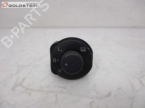 Used Mirror switch SKODA ROOMSTER (5J7) 1.9 TDI (105 hp) 25223998