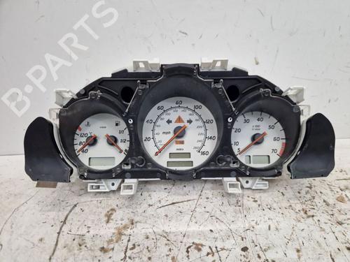 Used Display monitor MERCEDES-BENZ SLK (R170) 200 Kompressor (170.444) (163 hp) 29569688
