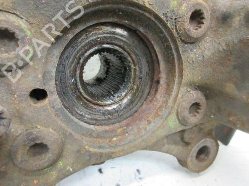 Left front steering knuckle SEAT LEON (1P1) 2.0 TFSI | BP19298200M25 