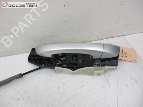 Used Rear left exterior door handle SKODA SUPERB II (3T4) 2.0 TDI (170 hp) 18752367