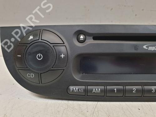 Radio FIAT 500 C (312_) 0.9 (312AG1A) | BP37147347E6 - Image 3