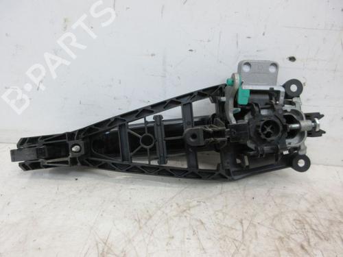 Front right exterior door handle OPEL CORSA D (S07) 1.2 (L08, L68) | BP19300256C129 