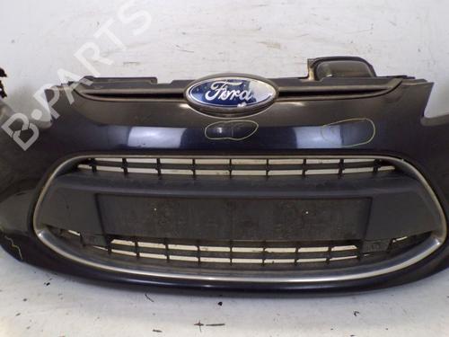 Pare-chocs Avant NEUF Pour Ford Fiesta 6 (modèle à Partir De 2011) - Pièce De Carrosserie D'origine