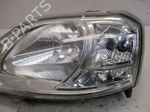 Left headlight DACIA LOGAN MCV (KS_) 1.4 | BP37118731C28 - Image 3