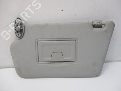 Used Left sun visor Left sun visor MAZDA 2 (DY) 1.4 (80 hp) 40169798 40169798