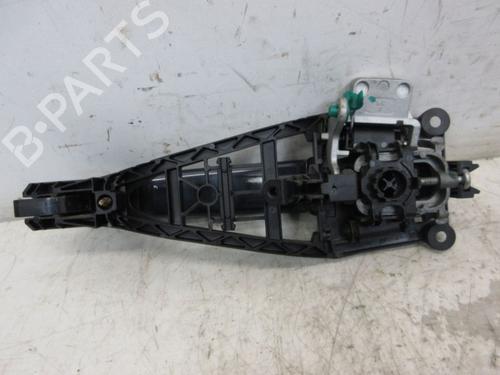 Front right exterior door handle OPEL CORSA D (S07) 1.4 (L08, L68) | BP19667954C129 