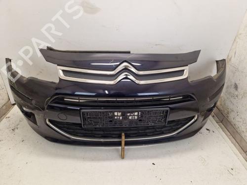 Used Front bumper Front bumper CITROËN C3 II (SC_) 1.2 VTi 82 (82 hp) 33682812 33682812