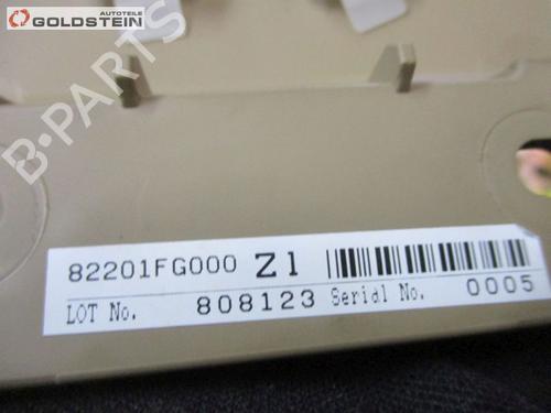 Fuse box SUBARU FORESTER (SH_) 2.0 D AWD (SHH, SHD, SHN) | BP18756205E1 