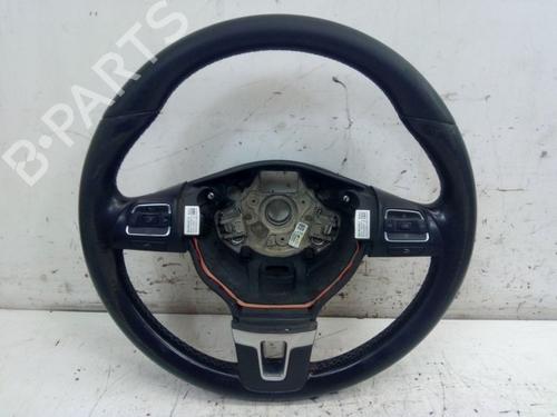 Steering wheel VW GOLF PLUS V (5M1, 521) 1.4 TSI | BP37137094C49 - Image 2