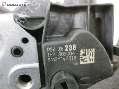 Rear right lock PEUGEOT 3008 I MPV (0U_) 1.6 HDi | BP18753178C99