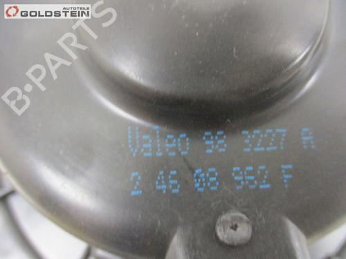 Heater blower motor VW GOLF VI (5K1) 1.4 | BP18757146M62 