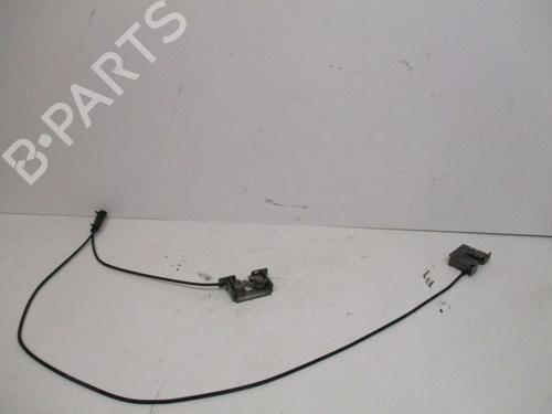 Used Hood lock BMW 5 Touring (E61) 530 d (231 hp) 18800682