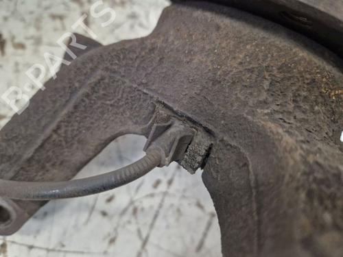 Right front steering knuckle DACIA LOGAN MCV (KS_) 1.6 (KS0B, KS0D, KS0F) | BP30839051M26 