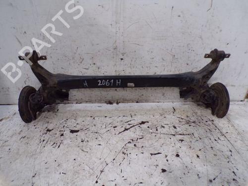 Used Rear axle MITSUBISHI COLT CZC VI Convertible (RG) 1.5 (Z36A) (109 hp) 29096285