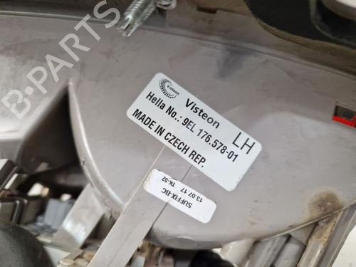Left tailgate light FORD MONDEO IV Turnier (BA7) 2.0 TDCi | BP37141073C79 - Image 8
