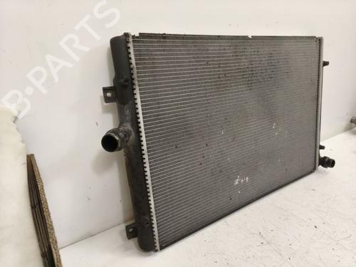 Water radiator VW GOLF VI Variant (AJ5) 1.6 TDI | BP40000889M31 - Image 4