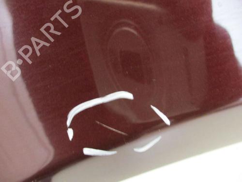 Left front fenders SKODA OCTAVIA II (1Z3) 1.6 TDI | BP18792125C41 