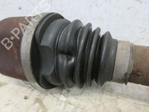 Left front driveshaft CITROËN C4 I (LC_) 1.6 VTi 120 | BP30668698M38 
