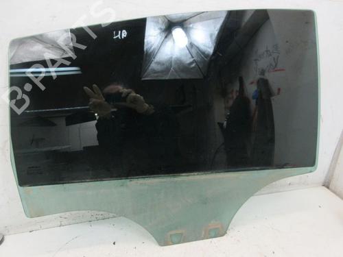 Used Rear right door window Rear right door window 37127500 37127500