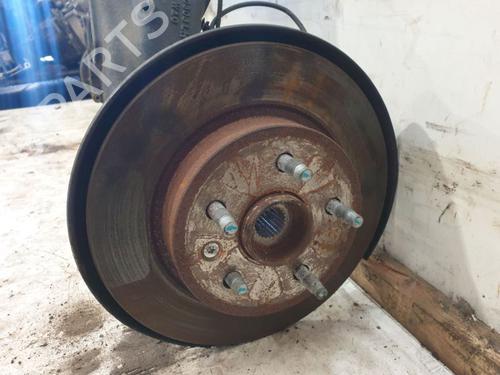 Rear axle CHEVROLET TRAX 1.7 TD AWD | BP33276220M2 - Image 4