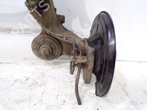 Rear axle OPEL ZAFIRA / ZAFIRA FAMILY B (A05) 1.8 (M75) | BP29098897M2 