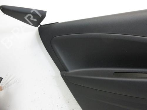 Rear left panel RENAULT ZOE Hatchback Van (BFM_) Electric (BFMC, BFMD) | BP37122038C60 - Image 4