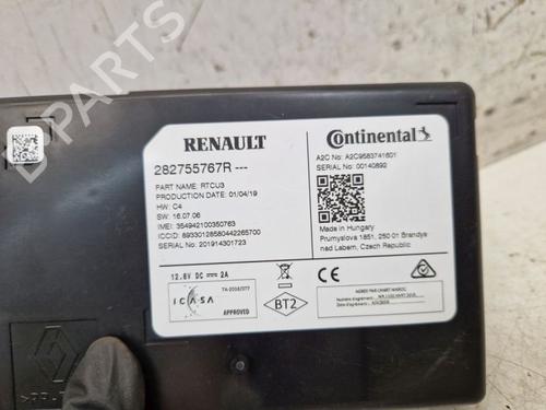 Control unit RENAULT ZOE (BFM_) ZOE (BFMD) | BP37137318M11  - Image 5