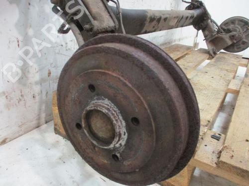 Bagaksel PEUGEOT 1007 (KM_) 1.4 | BP29089111M2 