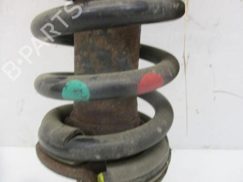 Left front shock absorber NISSAN XTERRA (N50) 4.0 4x4 | BP28174384M16 