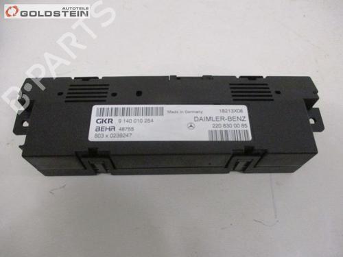 Used Climate control Climate control 37110092 37110092