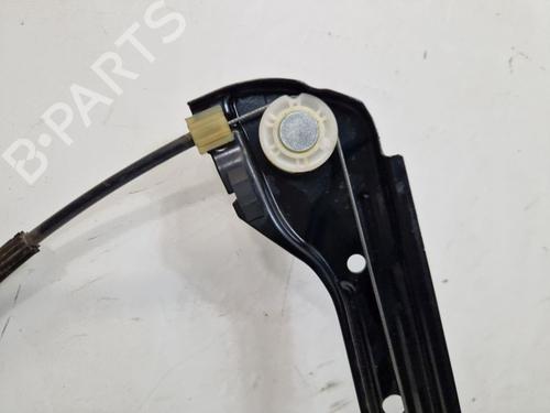 Front right window mechanism VW GOLF VII (5G1, BQ1, BE1, BE2) 2.0 TDI | BP29103034C23
