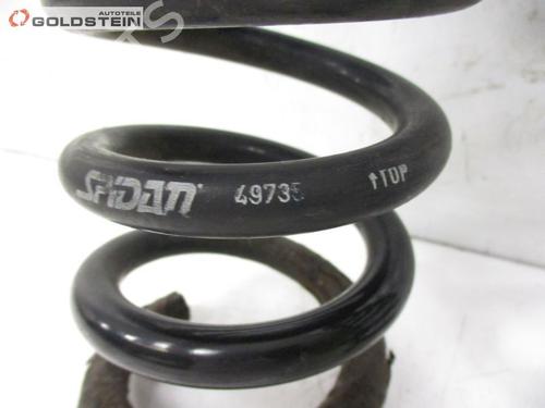 Shock absorber spring MERCEDES-BENZ C-CLASS (W203) C 220 CDI (203.006, 203.008) | BP18764220C152 