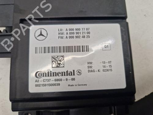 Control unit MERCEDES-BENZ E-CLASS Coupe (C207) E 220 BlueTEC (207.301) | BP38067496M11 - Image 5