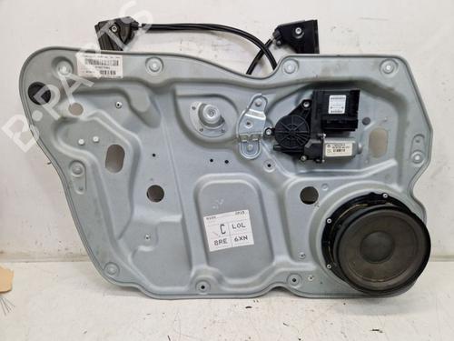 Used Front left window mechanism VW TOURAN (1T1, 1T2) 1.4 TSI (140 hp) 29104992