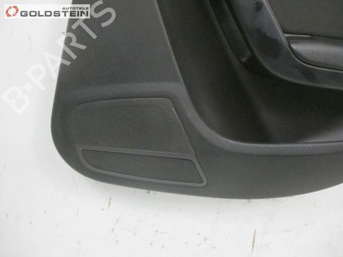 Rear right panel AUDI A4 B8 (8K2) 2.0 TDI | BP18761766C61 